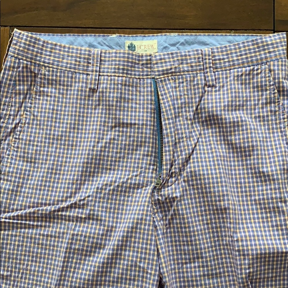 J crew shorts